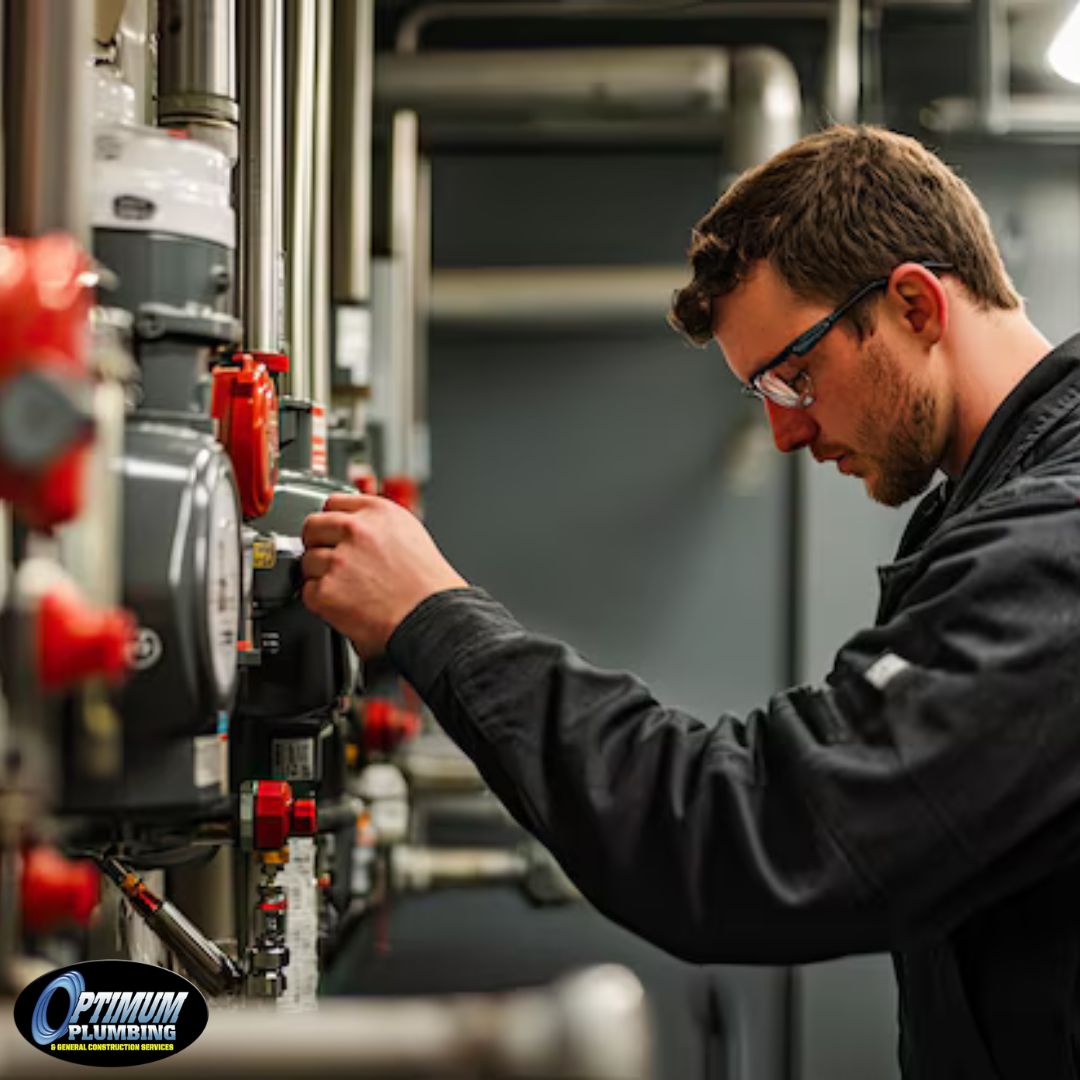 Commercial Plumbing Problems In Tampa?